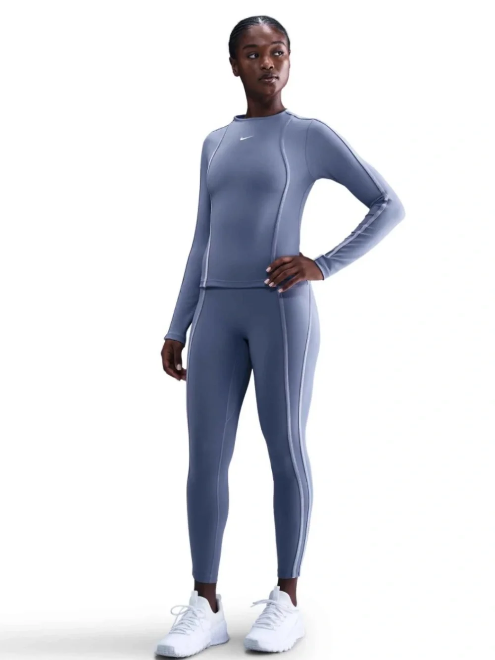 NIKE Small Women’s 7/8 High Waist Gymcore Leggings Dri Fit Workout Out of Stock